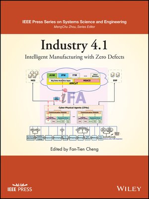 cover image of Industry 4.1